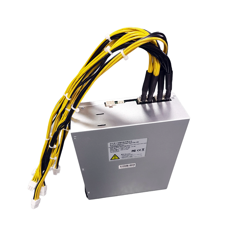 Part] POWER SUPPLY for Goldshell BOX Series（1500W） – Jingle Mining