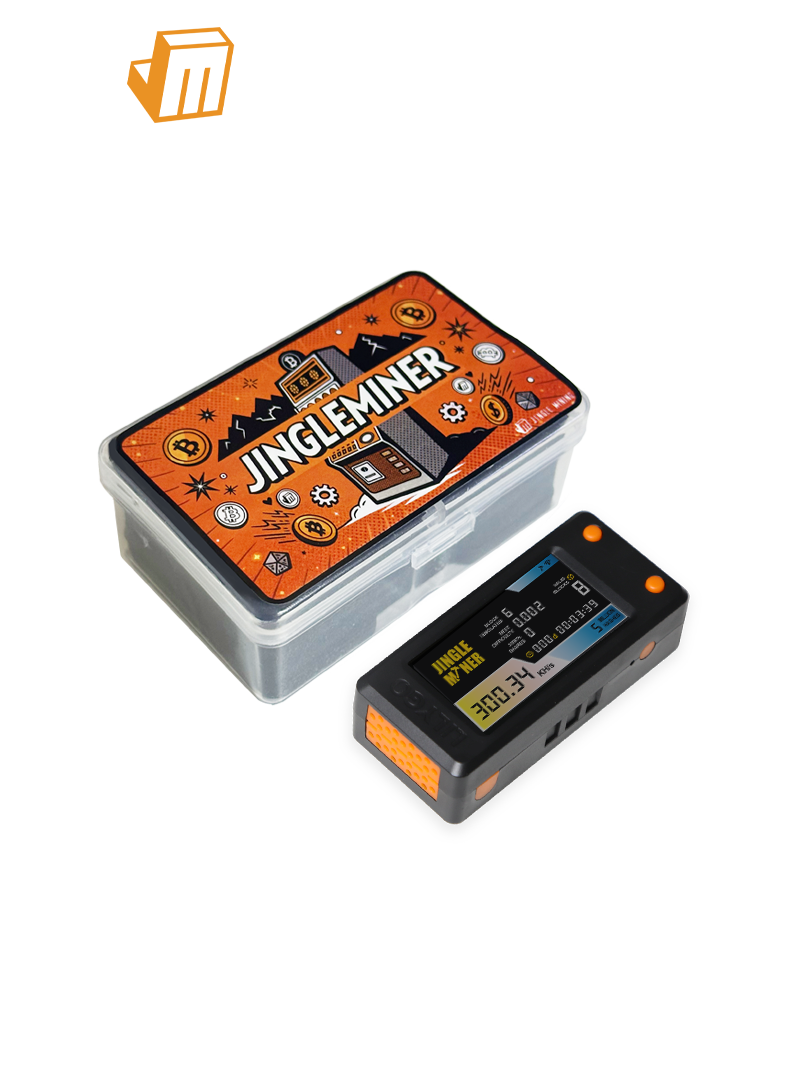 Jingleminer - BTC SOLO Mini Lottery Miner