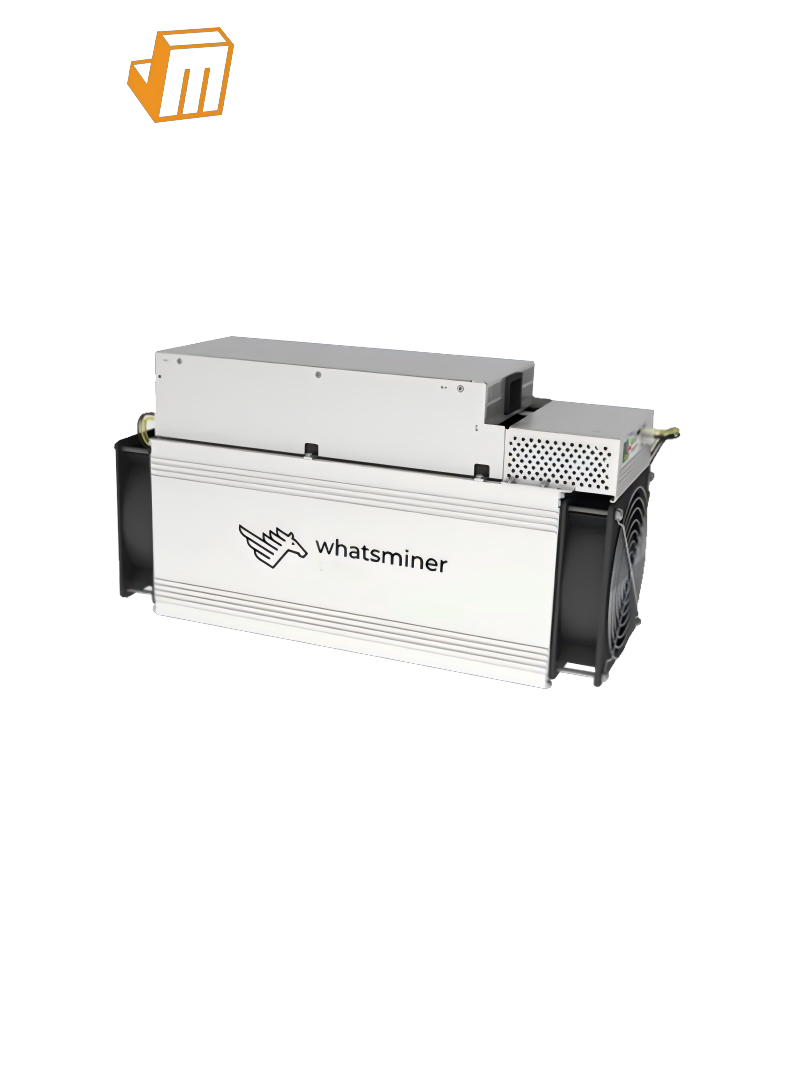 MicroBT Whatsminer M60S+ Bitcoin Miner (182TH ~218TH)