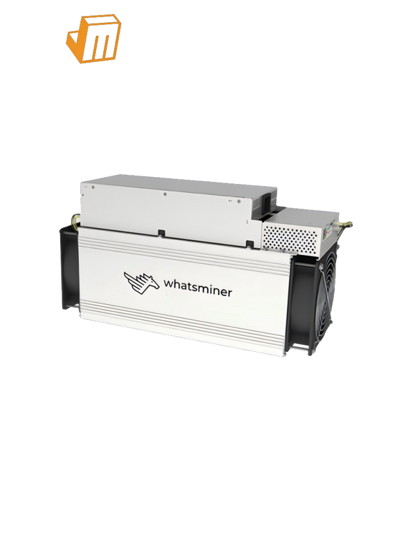 MicroBT Whatsminer M60S+ Bitcoin Miner (182TH ~218TH)