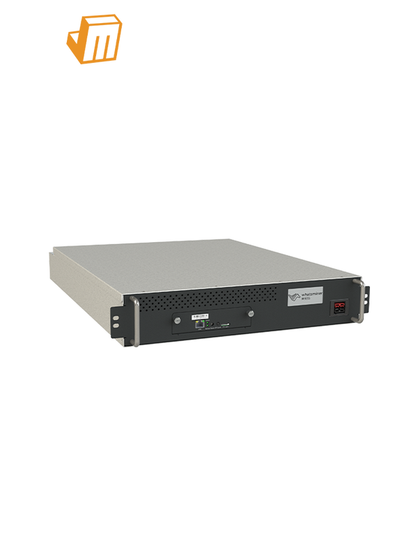 MicroBT Whatsminer M63S Bitcoin Miner (402TH ~ 404TH)