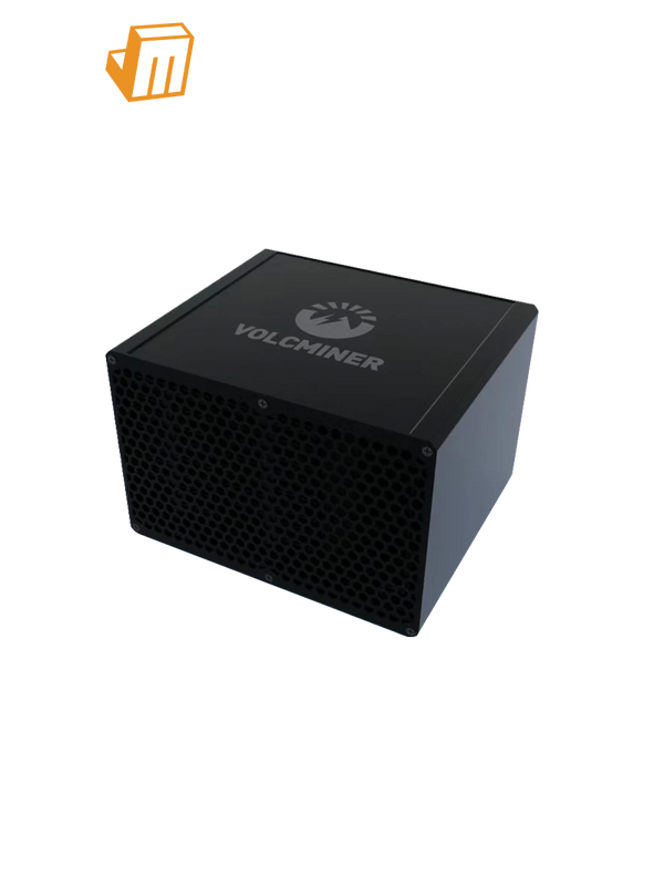 VolcMiner Mini Pre 2.2Gh/s 500W Litecoin Dogecoin Bells Miner