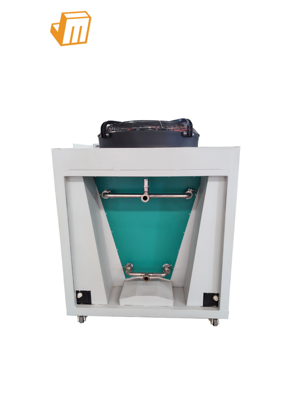 12-station dry cooling tower