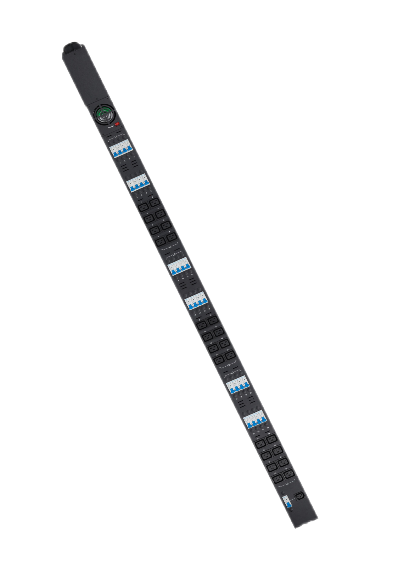 High-Power PDU 160A