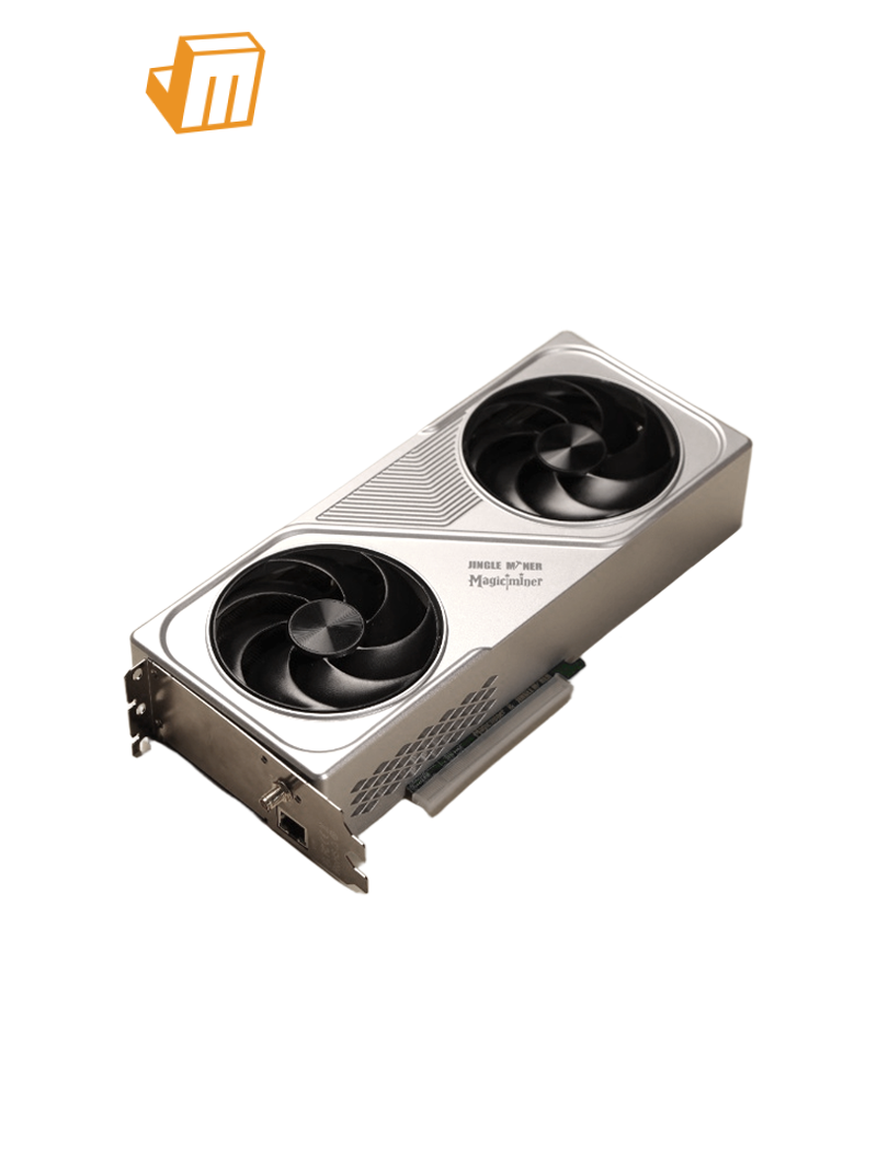 Jingle Miner BTC Hashcard 12.5T