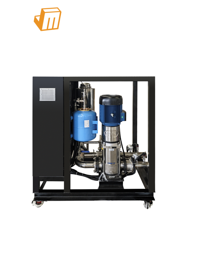 24-bit  Machine Water-cooled Pump Station