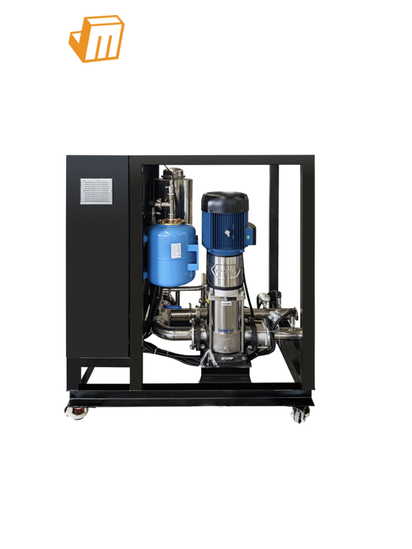 24-bit  Machine Water-cooled Pump Station