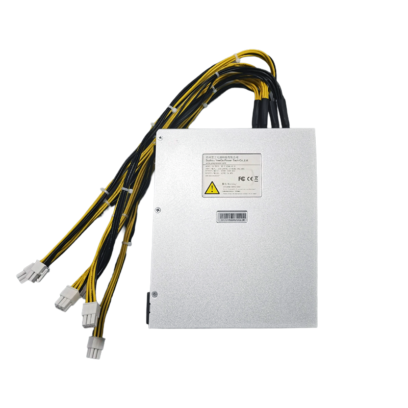 [Part] POWER SUPPLY for Goldshell BOX Series（1500W）