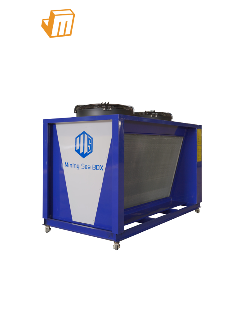 28-Station Dry Cooling Tower