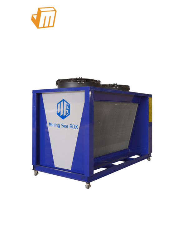 28-Station Dry Cooling Tower