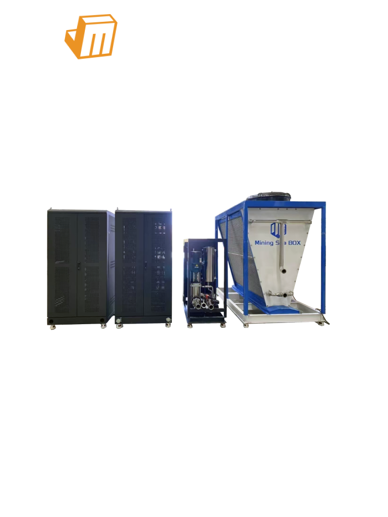 20 Units Whatsminer (M63) Mining Machines for Home Heating Project Programme