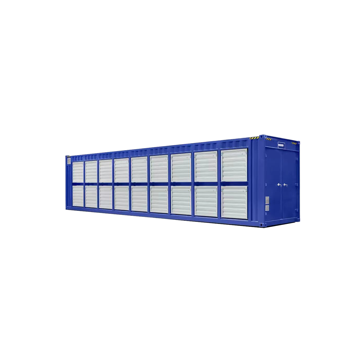 ETEN Air-Cooled Data Center  Container