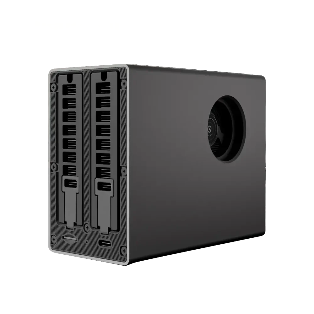 Goldshell BYTE ALEO & DOGE Coin Miner ( Wi-Fi )