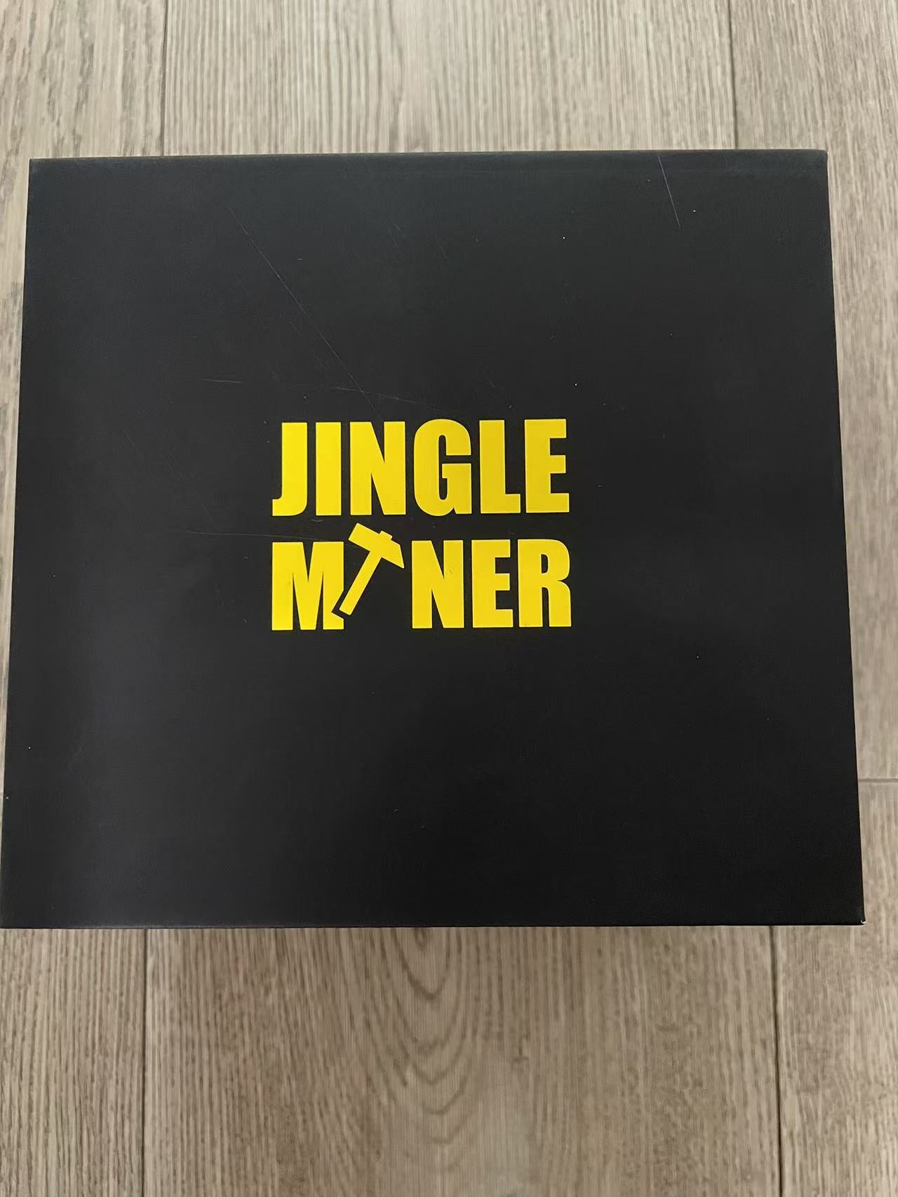 JingleMiner BTC Solo Lite 1.2T