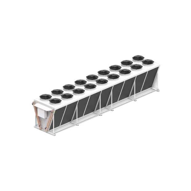 ETEN Customized V-type Dry Cooler