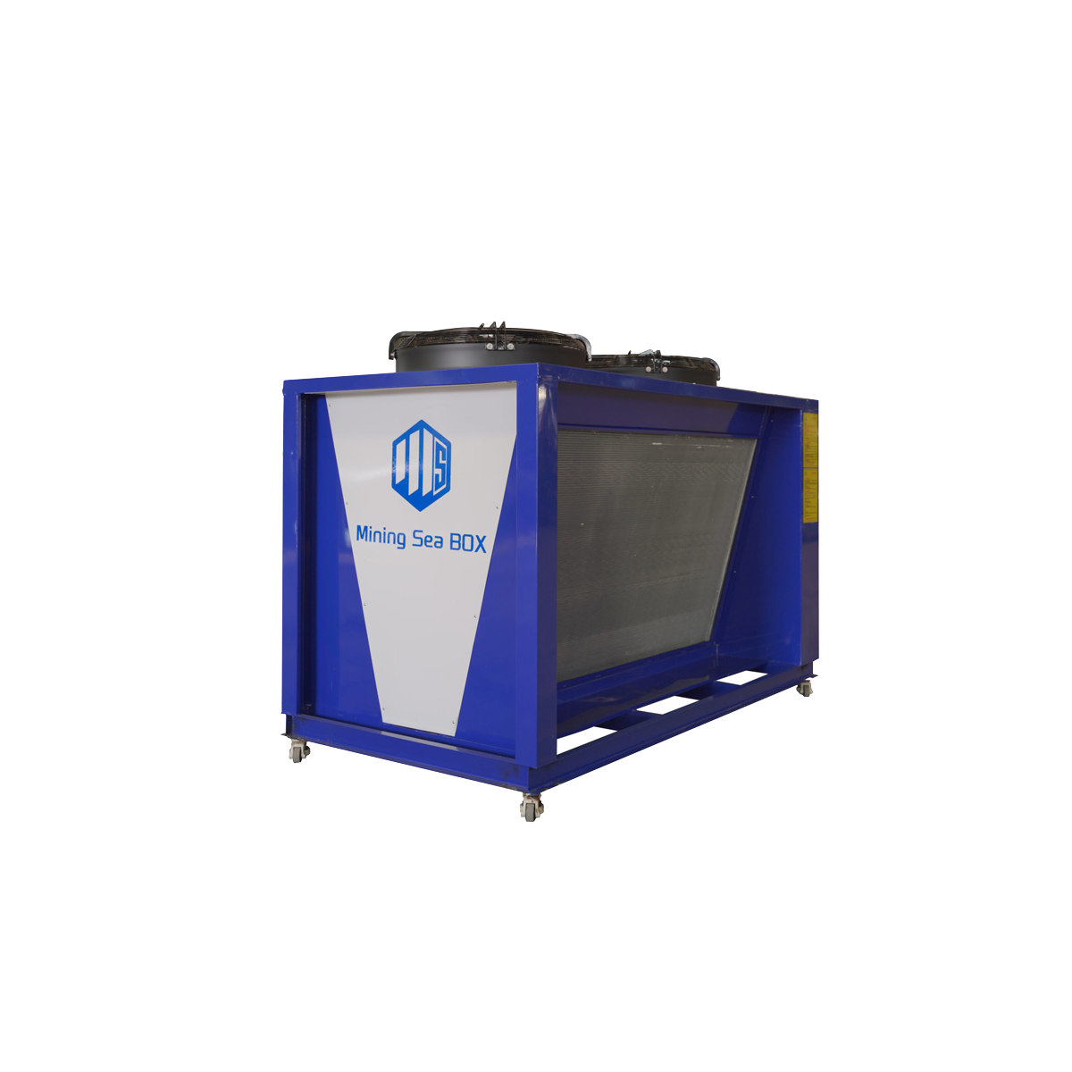 28-Station Dry Cooling Tower