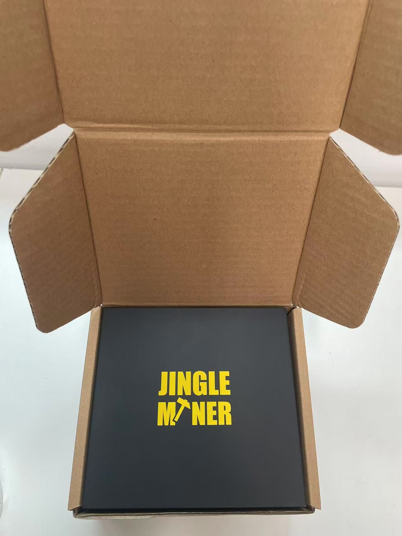 JingleMiner BTC Solo Lite 1.2T