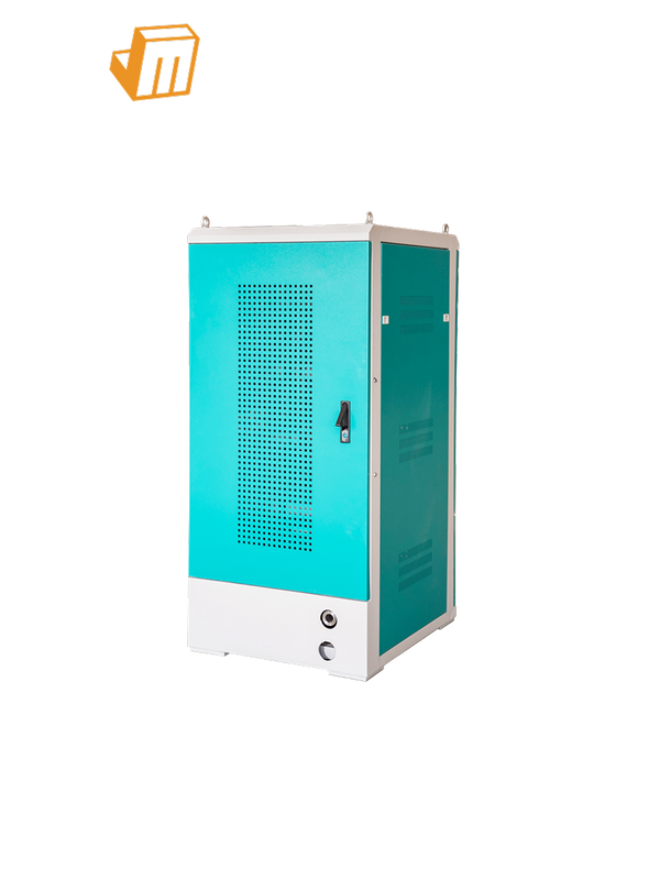 9-station dry cooling tower