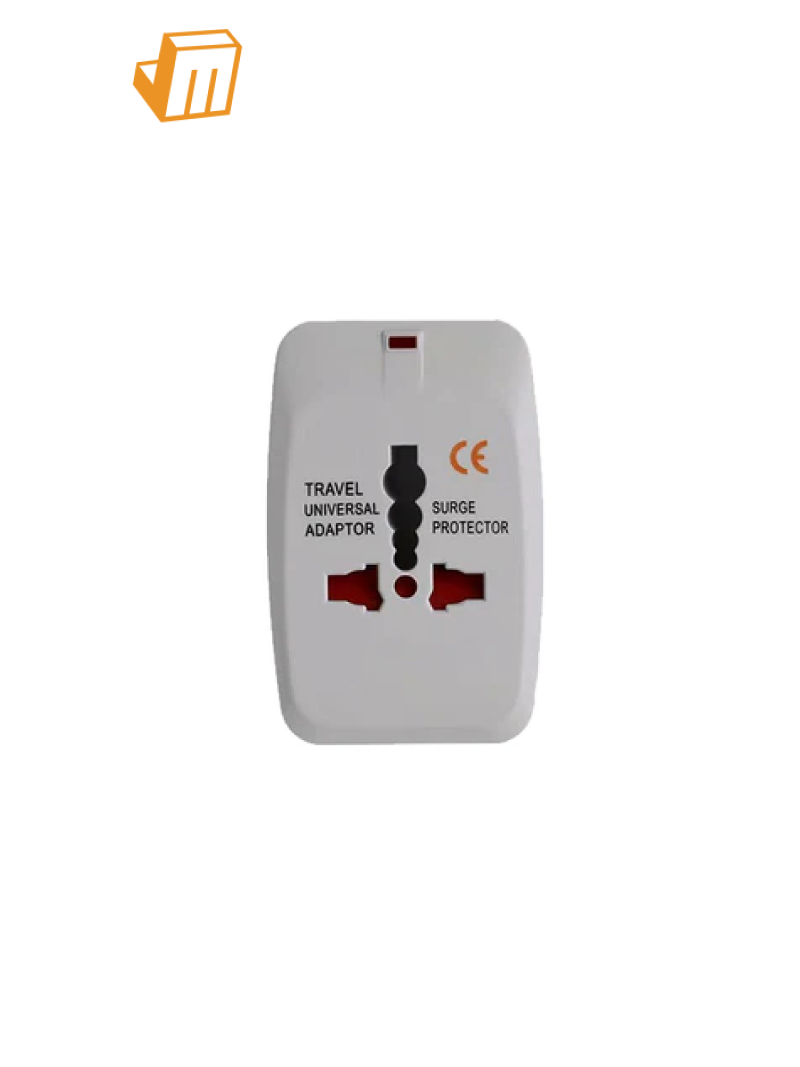通用多合一全球旅行适配器