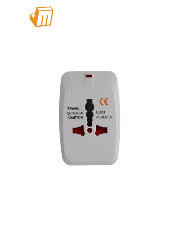 Universal All-in-One Worldwide Travel Adapter
