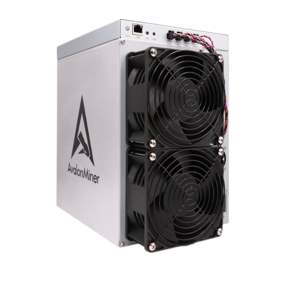 Canaan Avalon Miner A15Pro ( 215T / 218T / 221T ) BTC Mining Machine