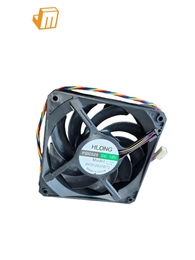 BRUSHLESS FAN for Fluminer
