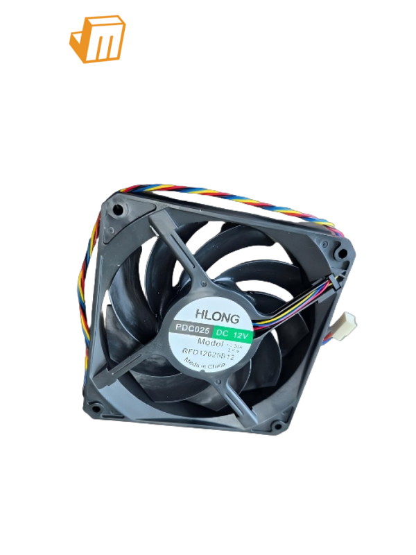 BRUSHLESS FAN for Fluminer