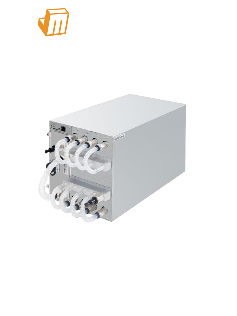 Bitmain Bitcoin Miner S21 XP Hyd. 473Th 5676W