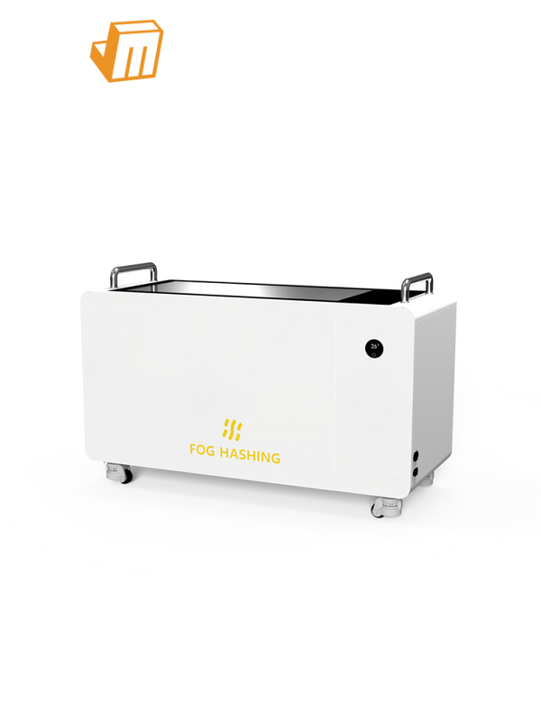 Fog Hashing Immersion Cooling Kit C6 Support 6 Asics Inside Overclocking Oil Cooling Equipment