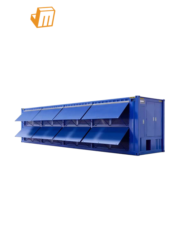 ETEN Air-Cooled Data Center  Container