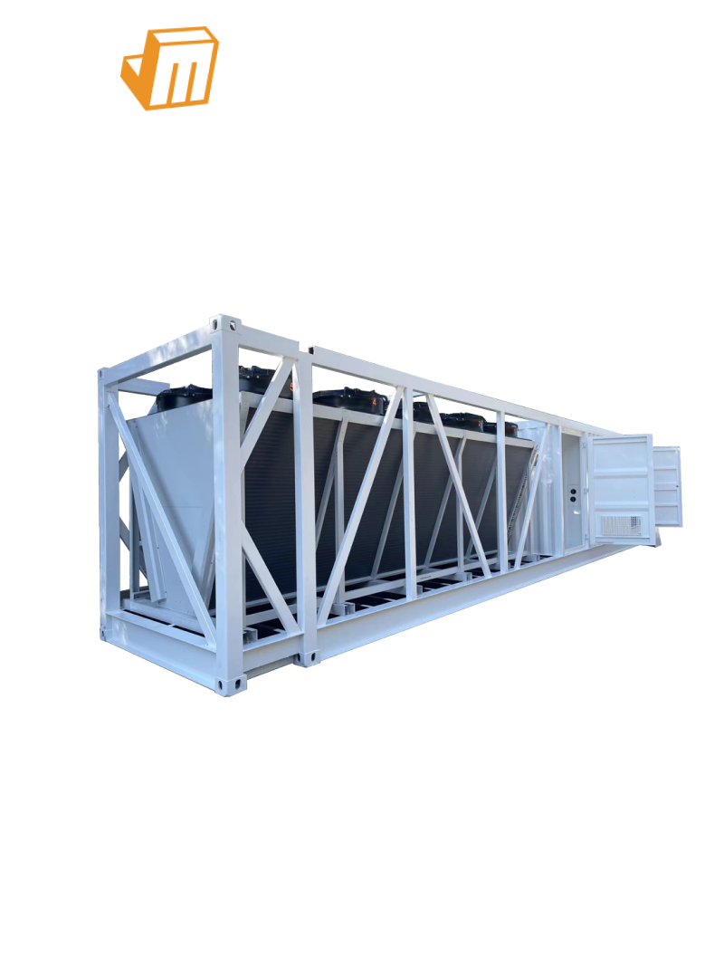 ETEN Customized V-type Dry Cooler