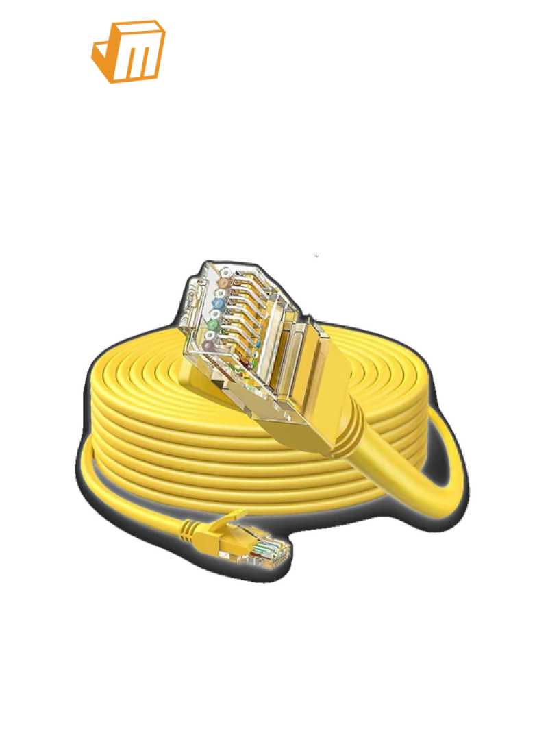 <transcy>以太网 CAT5 电缆(SSTP/SFTP) 5FT</transcy>