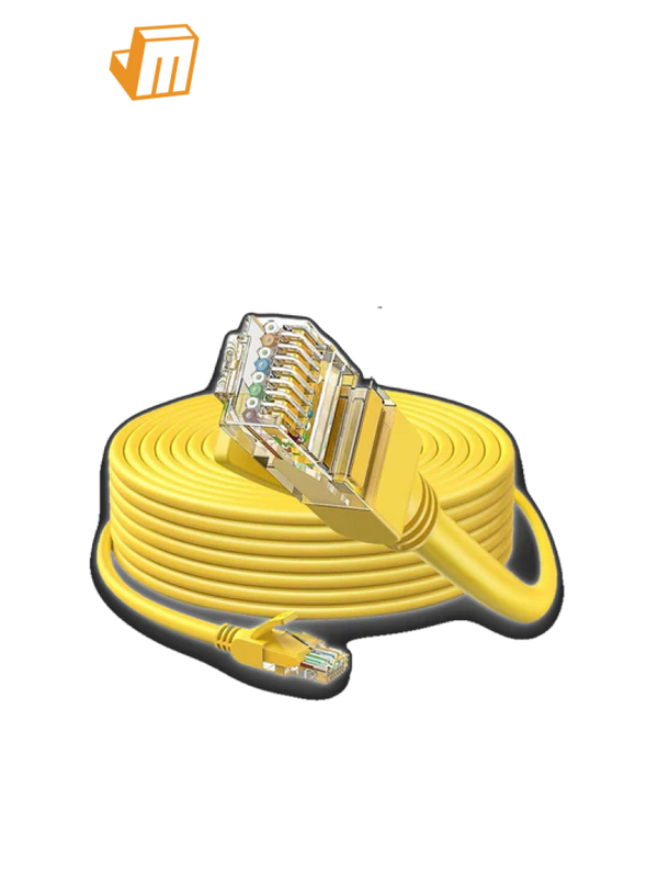 Ethernet CAT5 Cable Shielded (SSTP/SFTP) 5FT