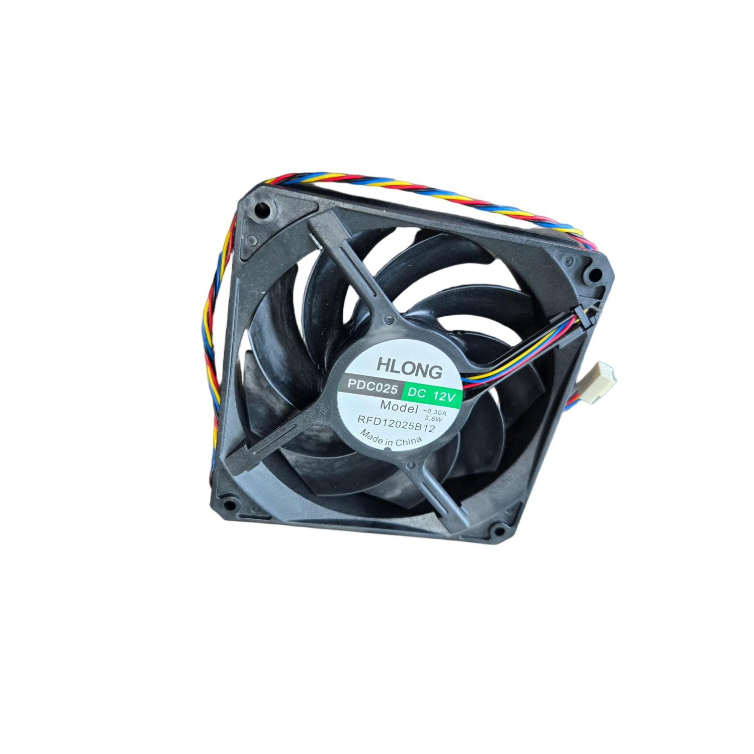 BRUSHLESS FAN for Fluminer