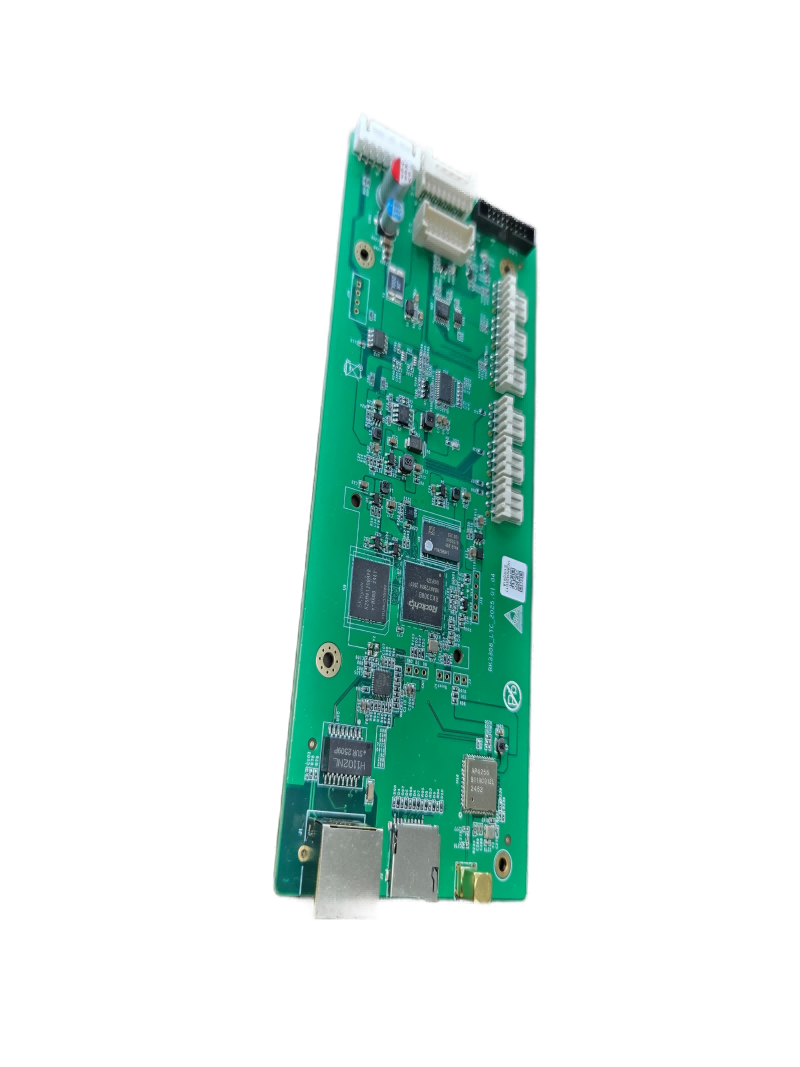 BRUSHLESS FAN for Fluminer