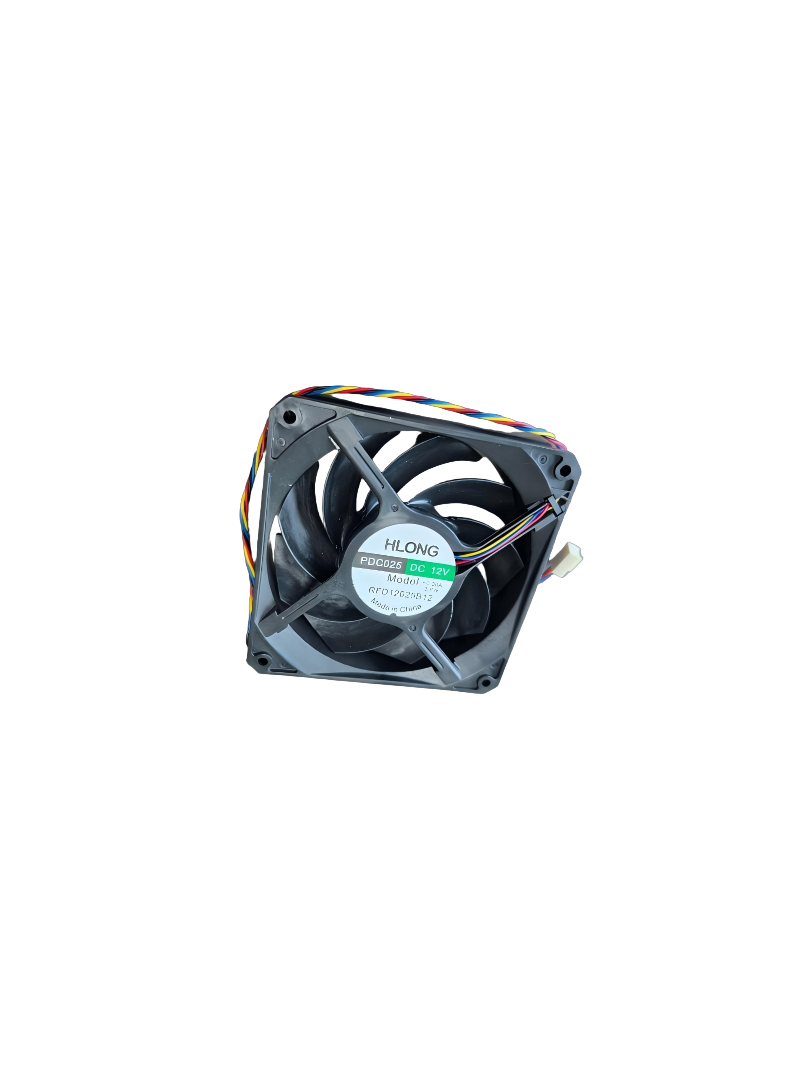 BRUSHLESS FAN for Fluminer