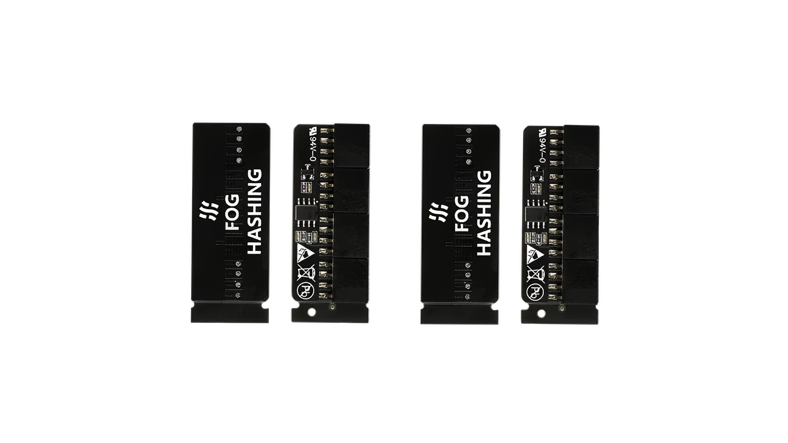 Miner Cooler Fan Simulator For Immersion Cooling System Oveclocking