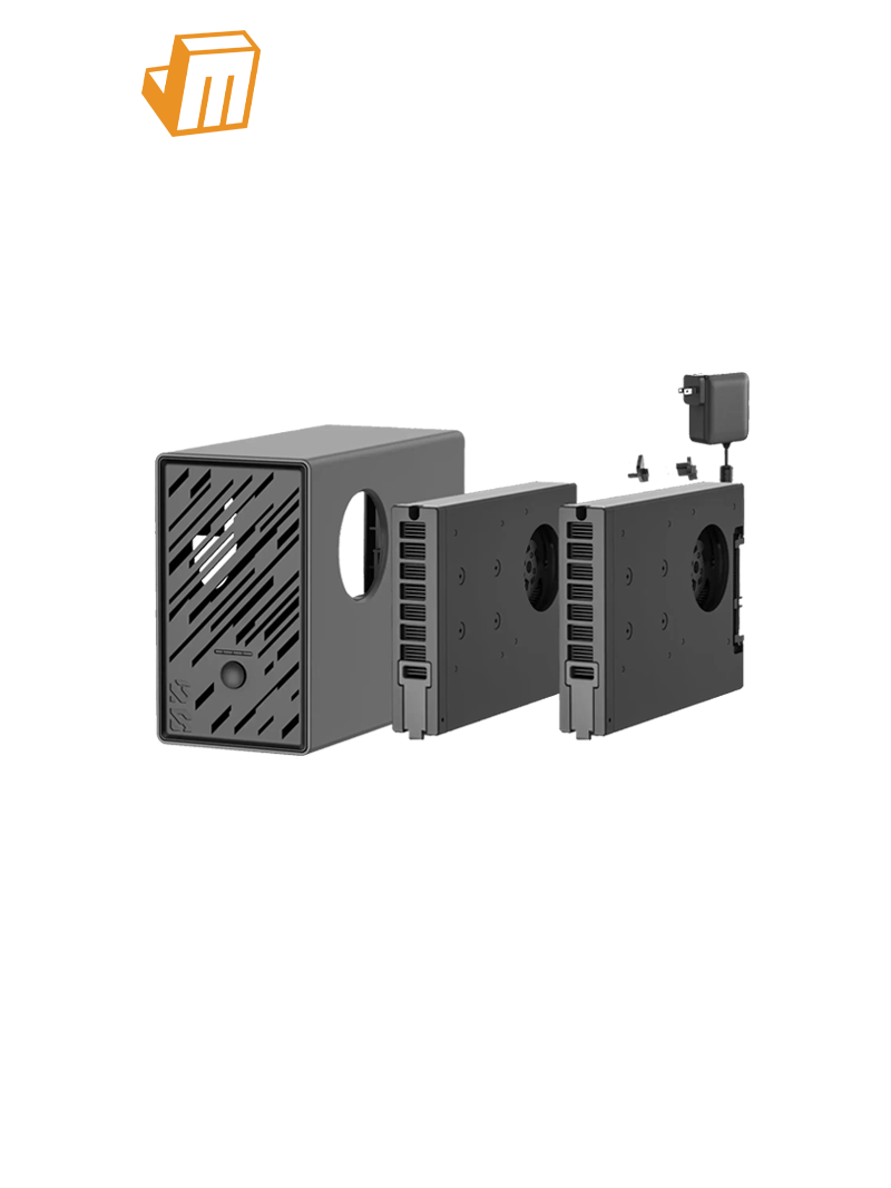 Goldshell BYTE ALEO & DOGE Coin Miner ( Wi-Fi )