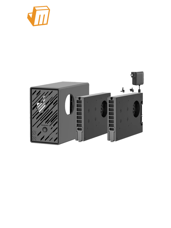 Goldshell BYTE ALEO & DOGE Coin Miner ( Wi-Fi )