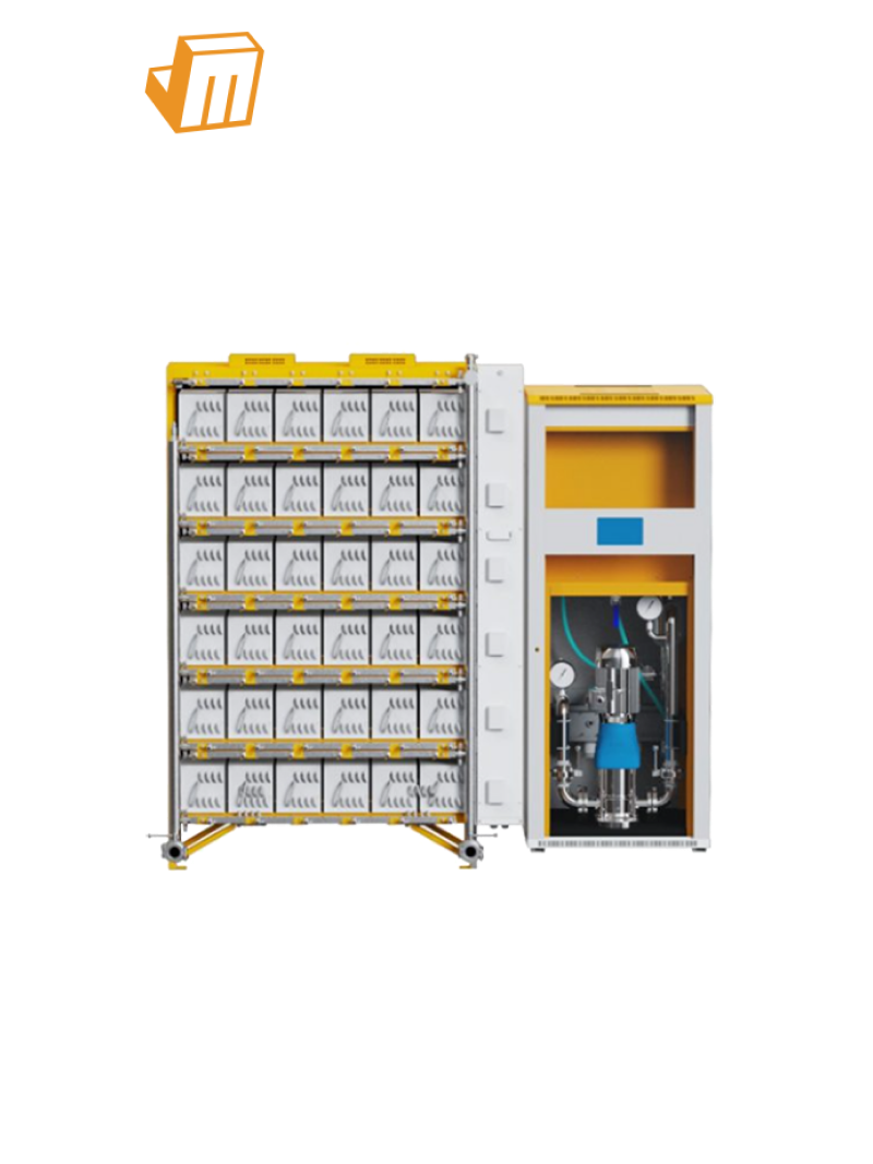 Hydro Cooling Kit H200-S Support 36 Units Antminer S21 Hydro S19 Hydro Miners