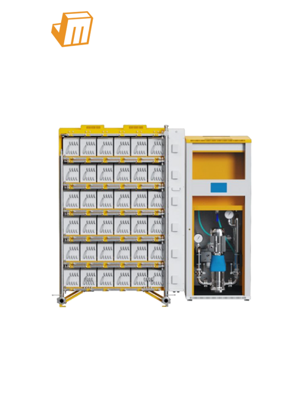 Hydro Cooling Kit H200-S Support 36 Units Antminer S21 Hydro S19 Hydro Miners