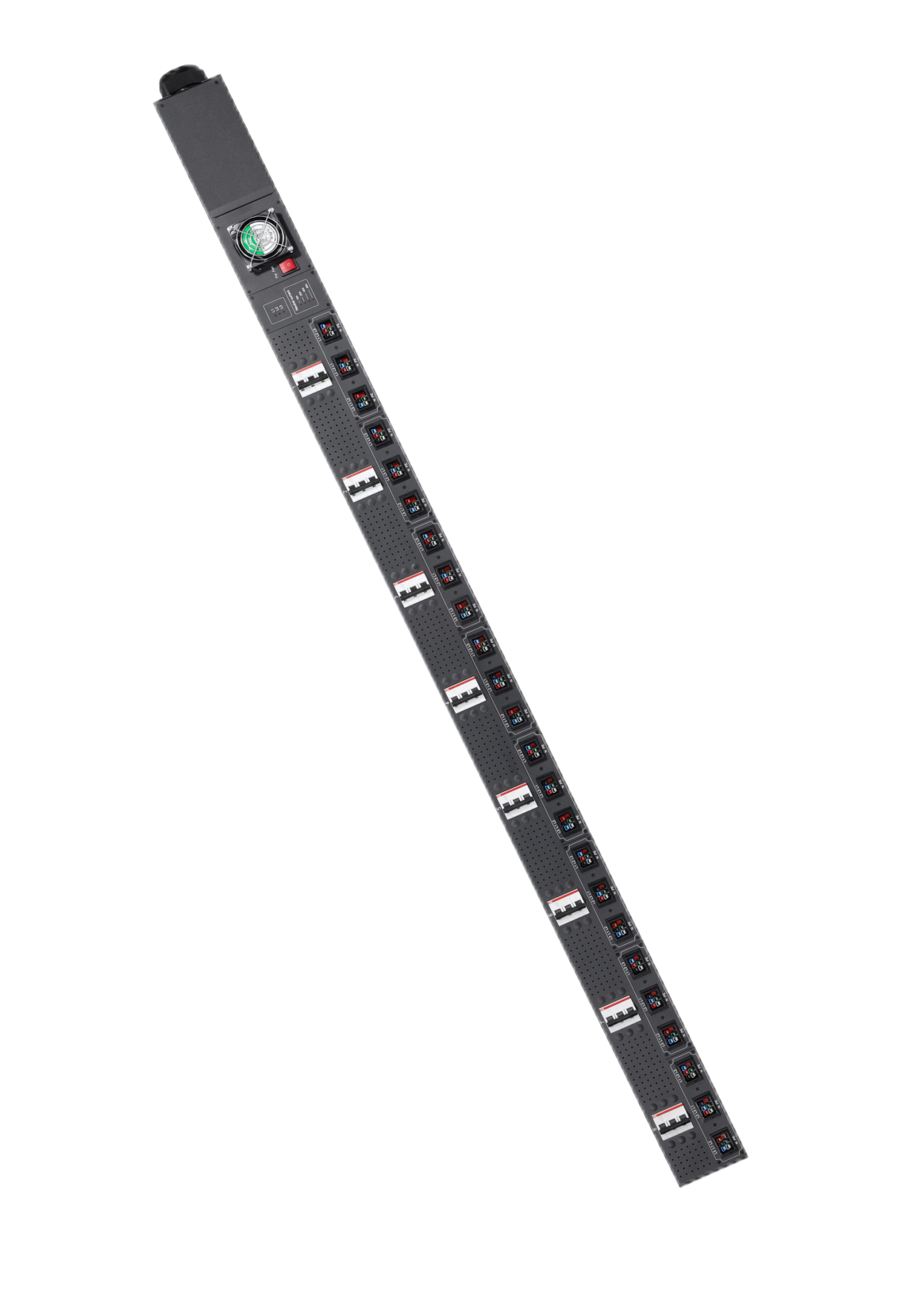 High-power Mining PDU