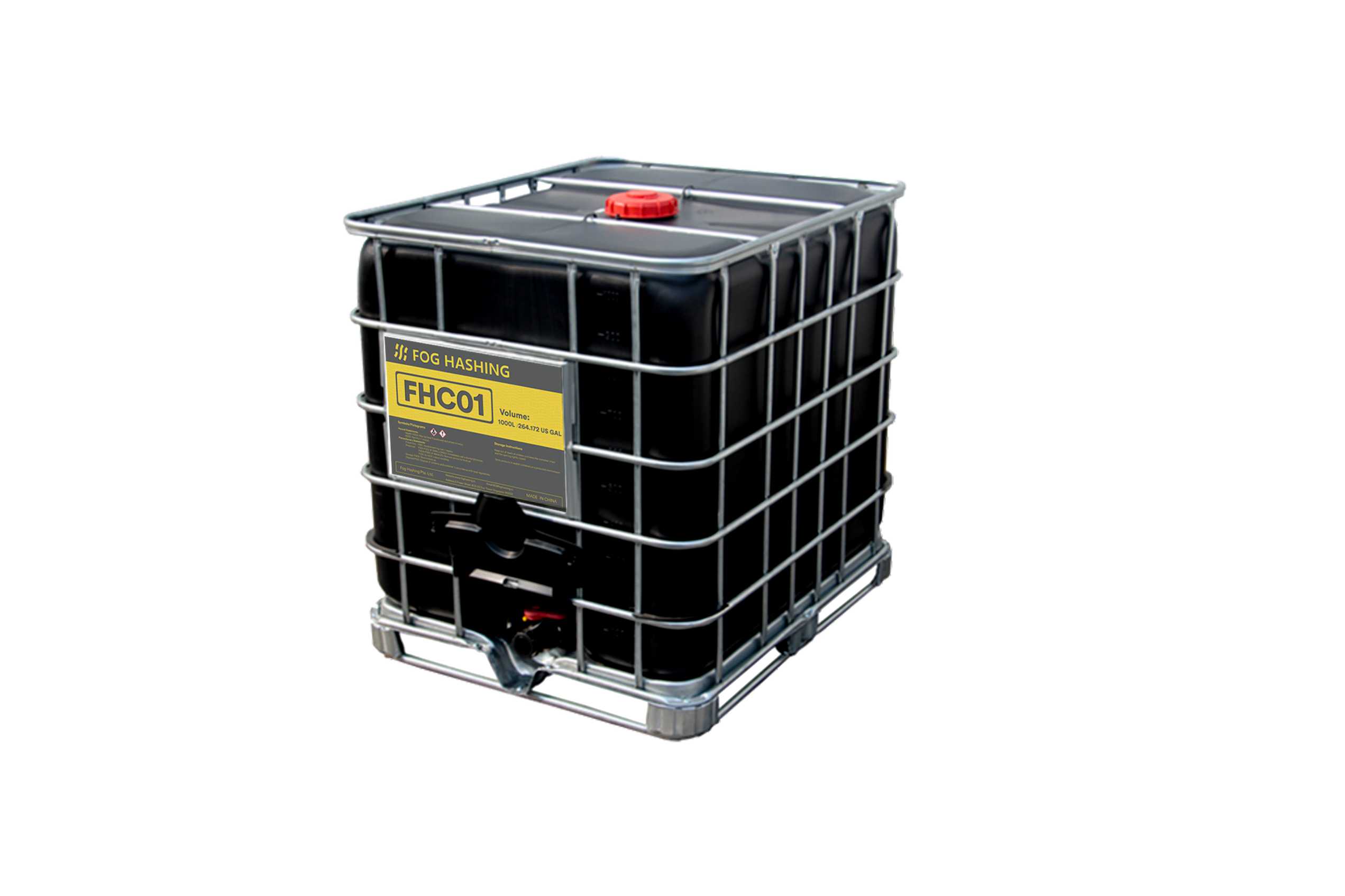 Oil Coolant Support Customization Used With Oil Immersion Cooling Box Container