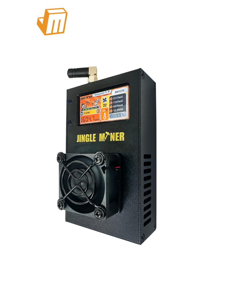 JingleMiner BTC Solo Lite 1.2T