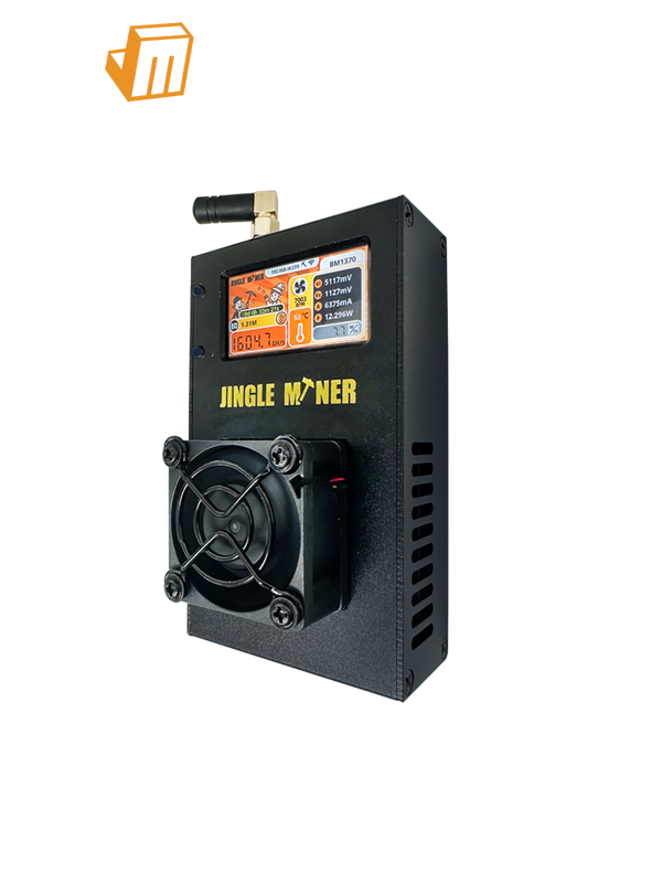 JingleMiner BTC Solo Lite 1.2T