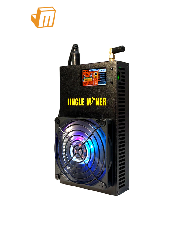 JingleMiner BTC Solo Pro 4.8T