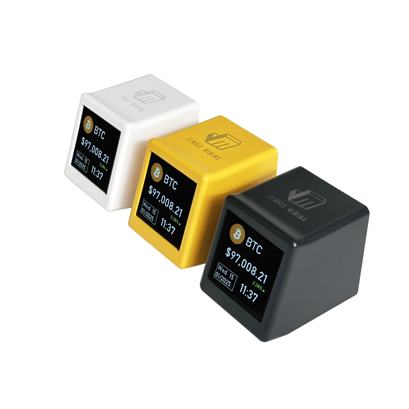 Jingle Mining CryptoTracker