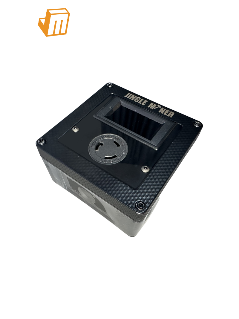 Jingle Mining Multifunctional Socket with Monitor