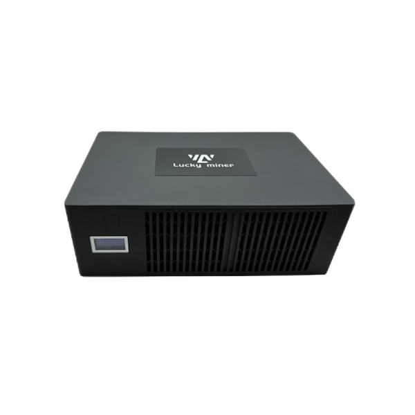 Lucky Lottery Solo Miner LV08 4.5T