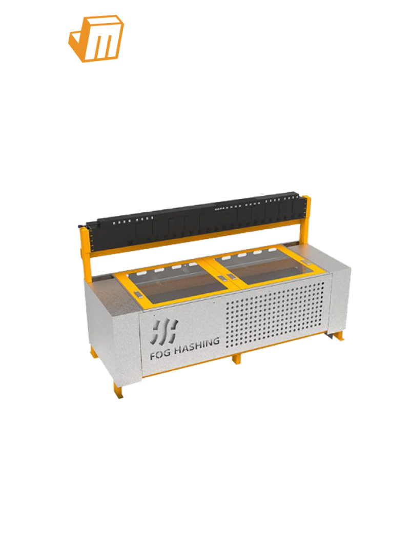 Immersion Cooling Suite M20 Support 20 PCs Whatsminer M56/M66 Series Overclocking